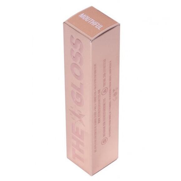 JEFFREE STAR COSMETICS The Gloss in Mouthful Lip Gloss - 0.15 fl oz - NIB - Picture 6 of 6